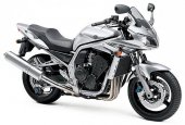 2005 Yamaha FZ1 photo